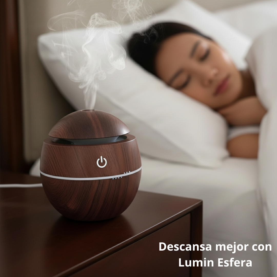 Humificador Lumin Esfera