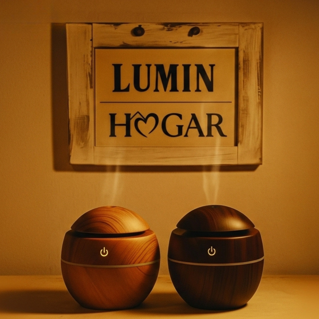 Humificador Lumin Esfera