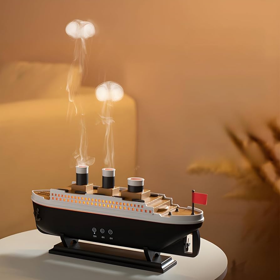Humificador Titanic