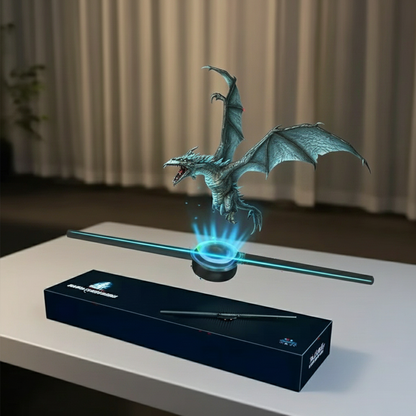 HOLOGRAMA 3D